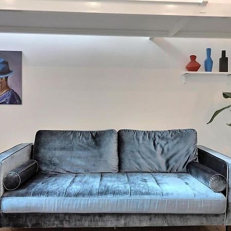 Unique Loft Apartment Located 15 Minutes From The Champs Elysees Saint-Ouen  Eksteriør billede